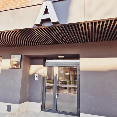 Bulwary 7a 公寓 格涅兹诺