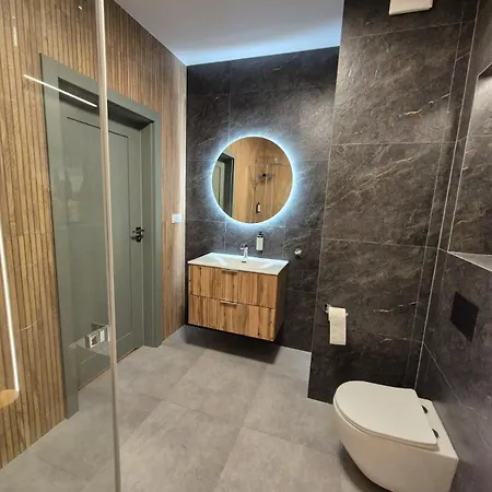Apartment Bulwary 7a Gniezno