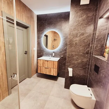 Bulwary 7a 公寓 格涅兹诺