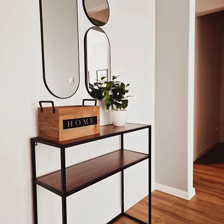 公寓 Bulwary 7a 格涅兹诺