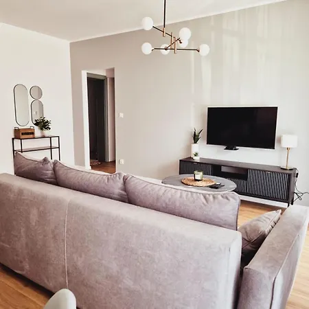 Bulwary 7a Appartamento