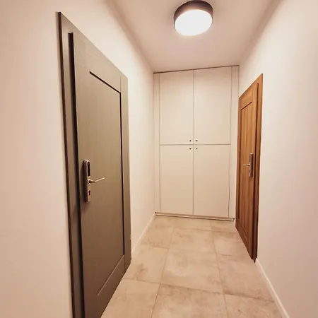 Appartamento Bulwary 7a *