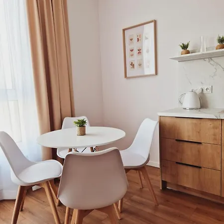 Bulwary 7a 公寓 格涅兹诺