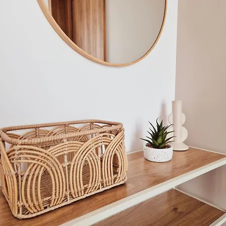 公寓 Bulwary 7a 格涅兹诺