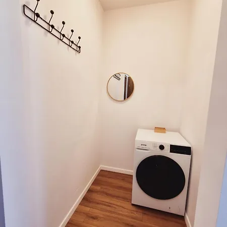 Bulwary 7a Apartment *