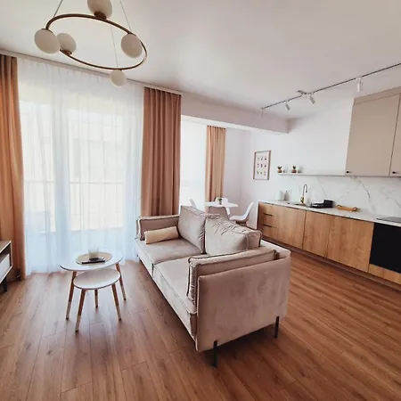 Appartamento Bulwary 7a *