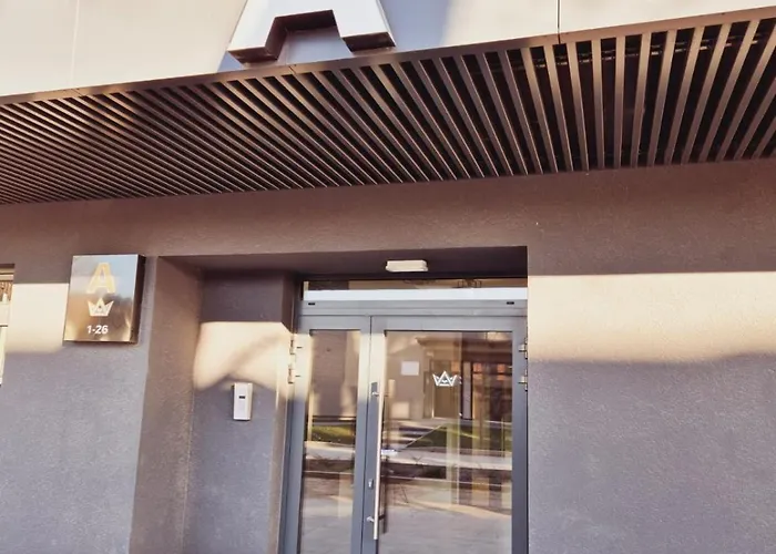 Bulwary 7a Apartment Gniezno