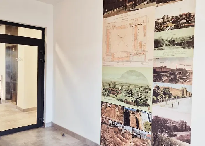 Bulwary 7a Apartment Gniezno