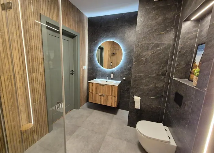 Apartment Bulwary 7a Gniezno