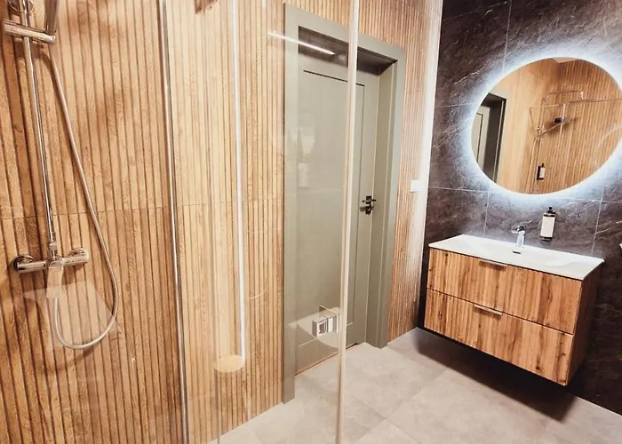 Apartment Bulwary 7a *