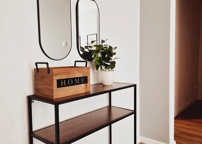 Apartment Bulwary 7a Gniezno