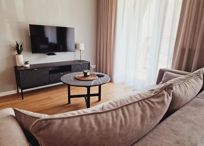 Apartment Bulwary 7a *