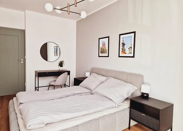 Apartment Bulwary 7a Gniezno