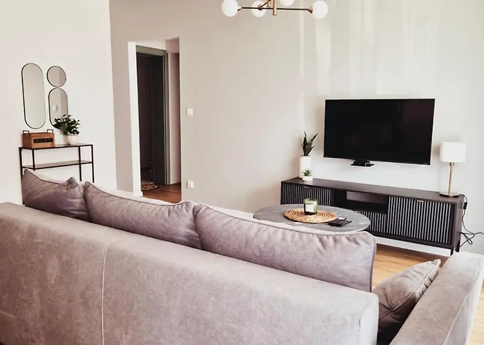 Bulwary 7a Apartment