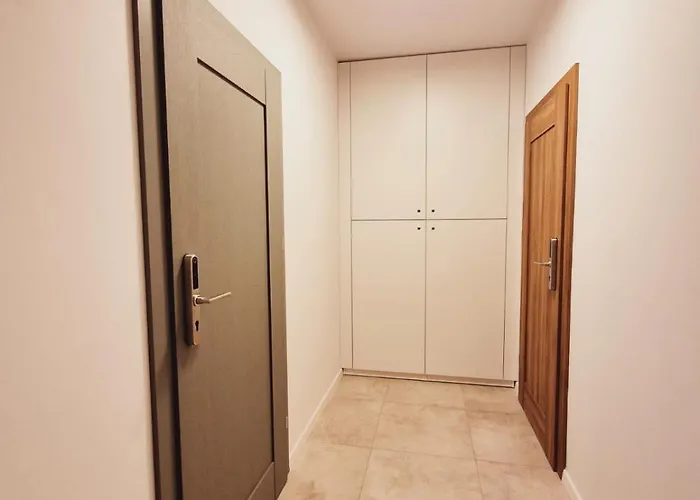 Apartment Bulwary 7a *