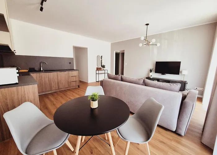 Bulwary 7a Apartment Gniezno