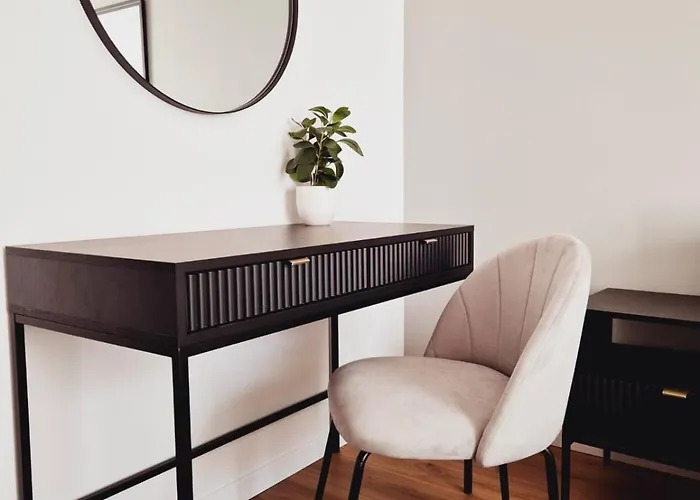 Bulwary 7a Apartment