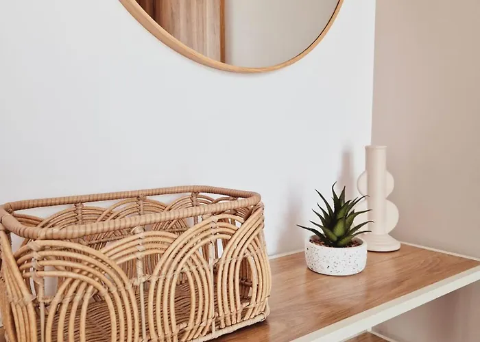 Apartment Bulwary 7a Gniezno