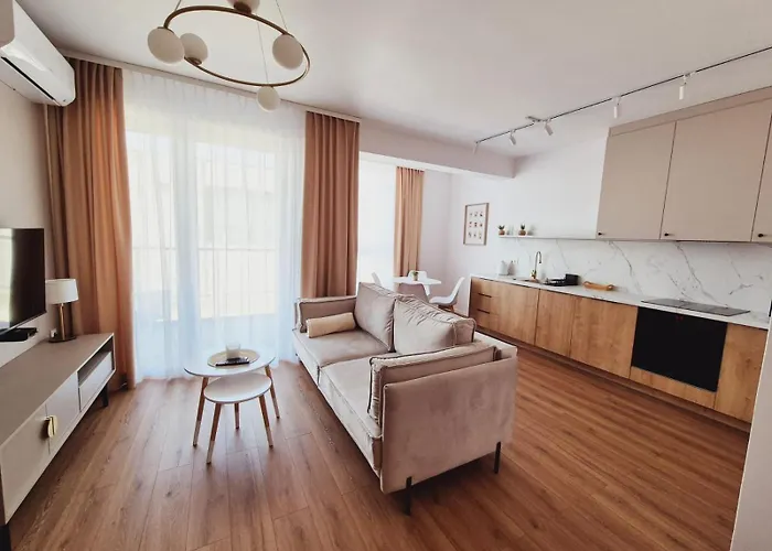 Apartment Bulwary 7a *